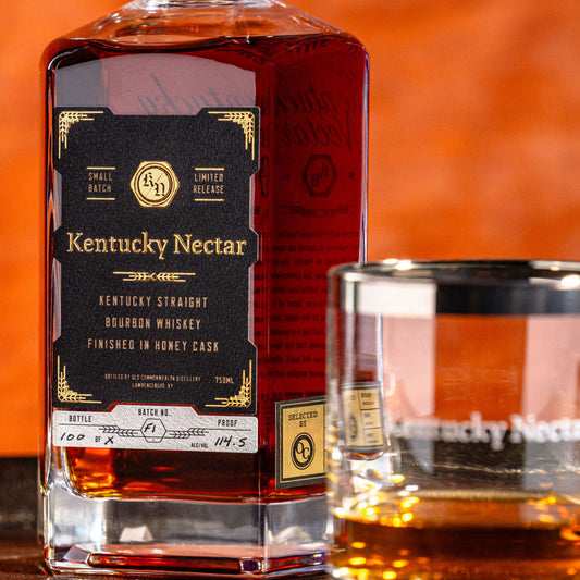 Kentucky Nectar Single Barrel Founder's Pick 1